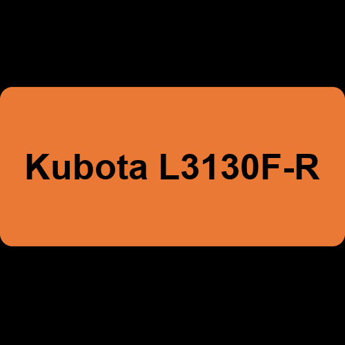Kubota L3130F-R